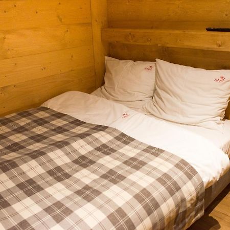 Apartament Traganek Koscielisko Ngoại thất bức ảnh
