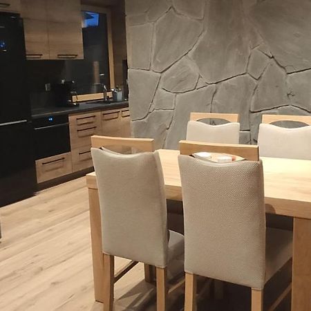 Apartament Traganek Koscielisko Ngoại thất bức ảnh