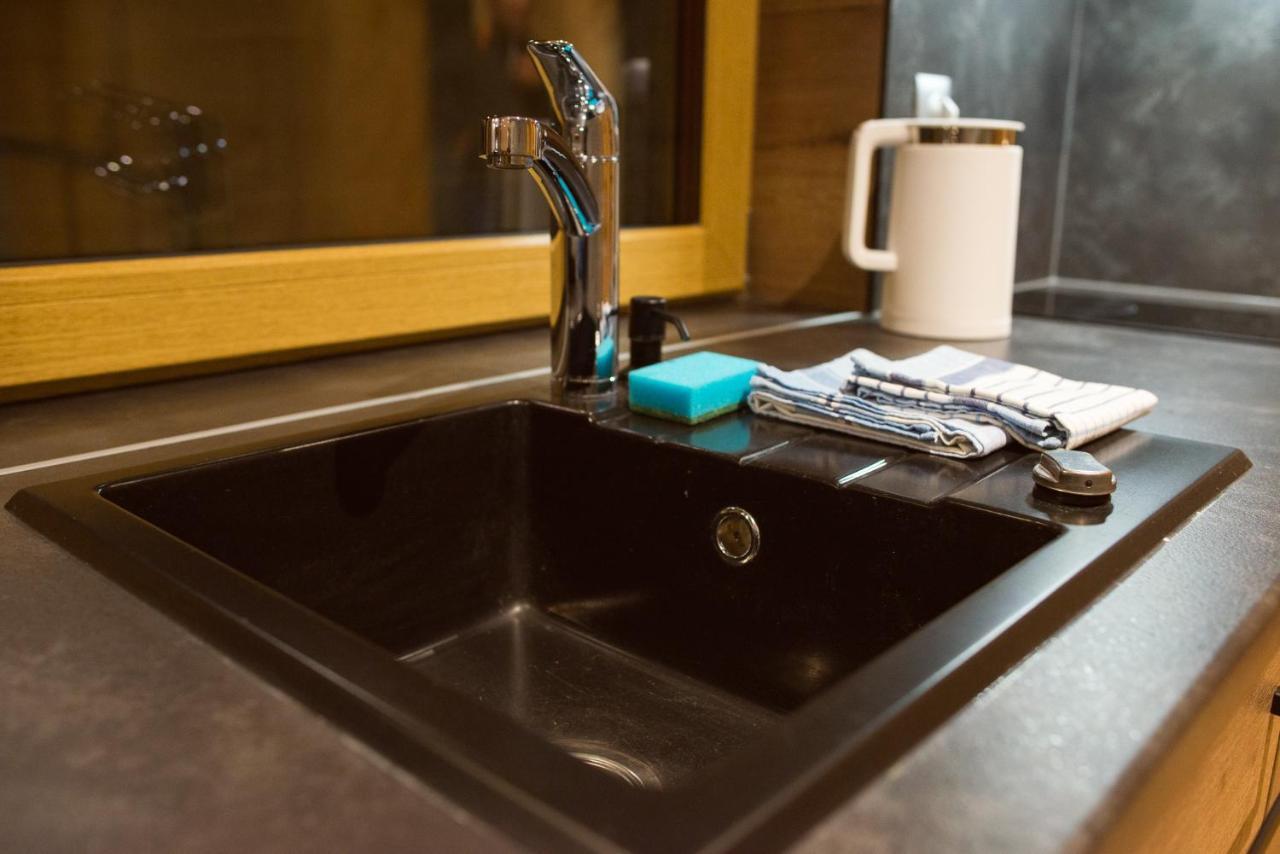 Apartament Traganek Koscielisko Ngoại thất bức ảnh