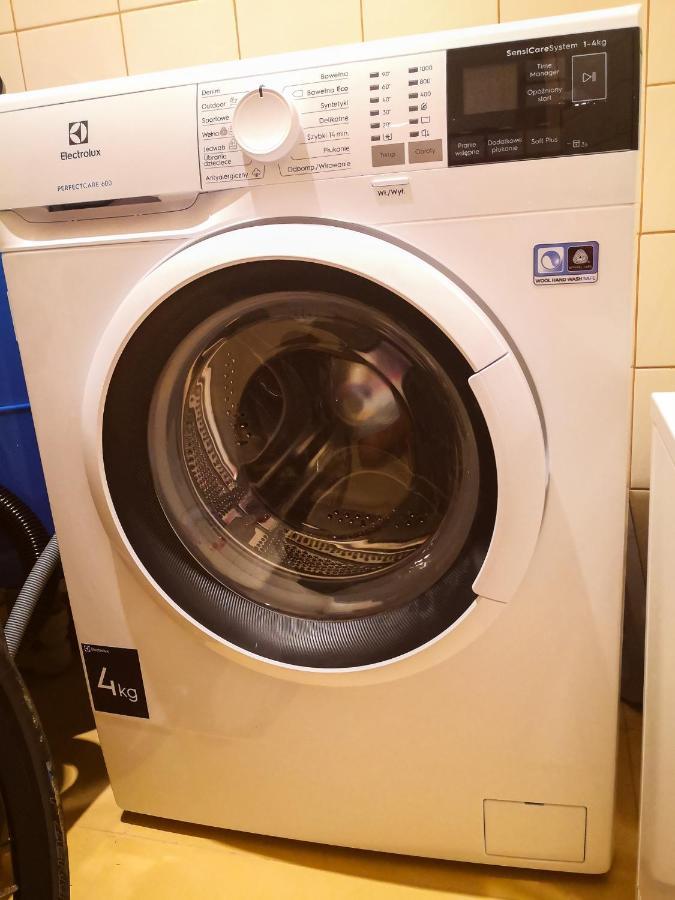 Apartament Traganek Koscielisko Ngoại thất bức ảnh