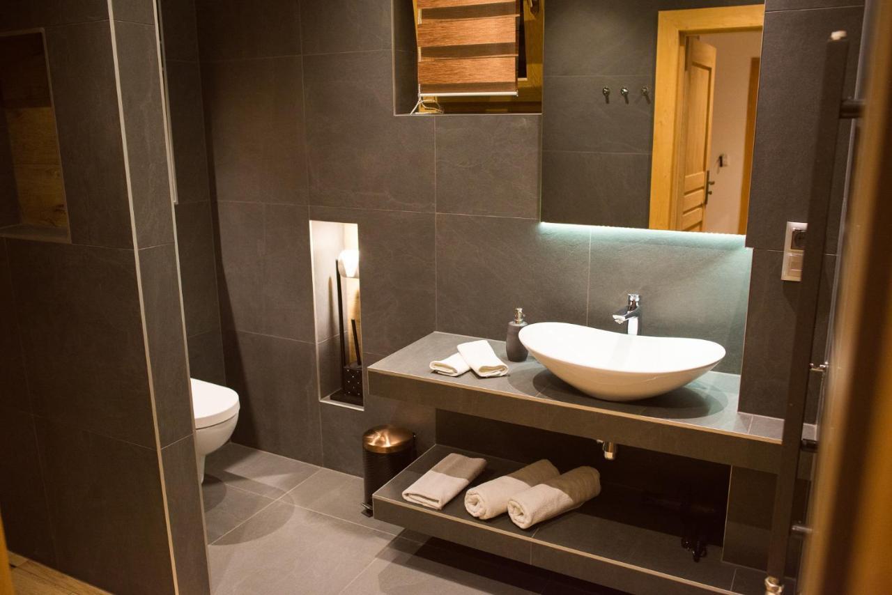 Apartament Traganek Koscielisko Ngoại thất bức ảnh