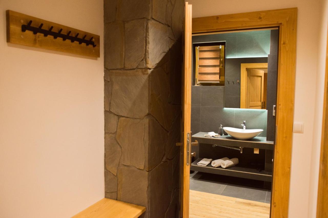 Apartament Traganek Koscielisko Ngoại thất bức ảnh