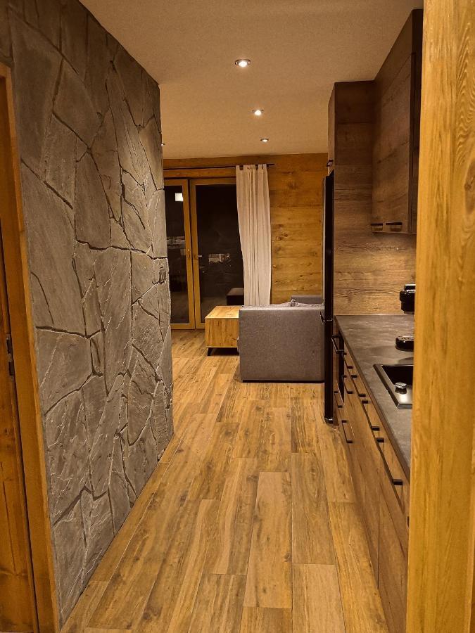 Apartament Traganek Koscielisko Ngoại thất bức ảnh