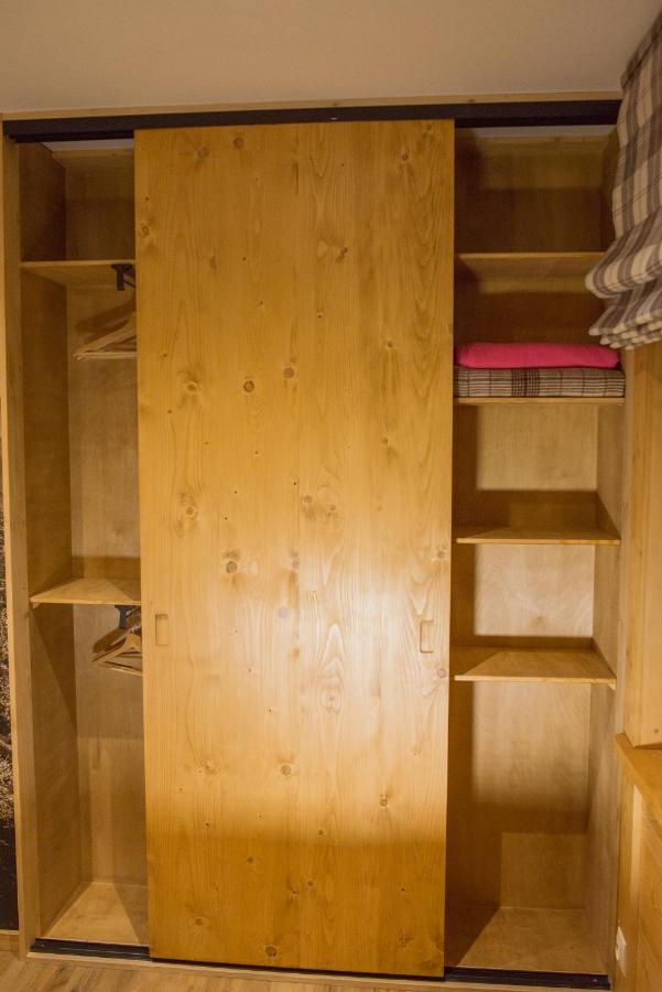 Apartament Traganek Koscielisko Ngoại thất bức ảnh