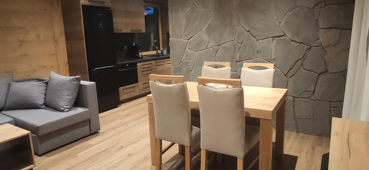 Apartament Traganek Koscielisko Ngoại thất bức ảnh
